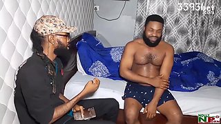 Ebony amateur hot MILF porn video