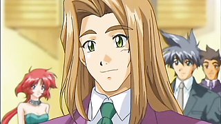 Passionate kitten - anime scene - Fuck Me Like A Monster