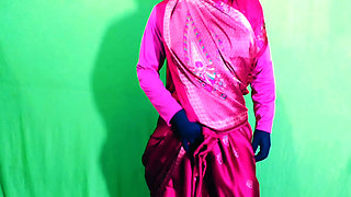 Beautiful village Bhabhi