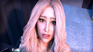 3d sex, brassiere, animation sex