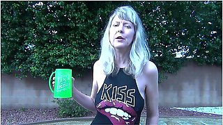 Jamie Foster Wetting In The Wind