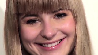 Charlyse's Steamy Portuguese Casting Adventure with Pierre