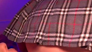 Double Cum Sissy Training - Blowjob, Rimjob and Epic Cock Milking!