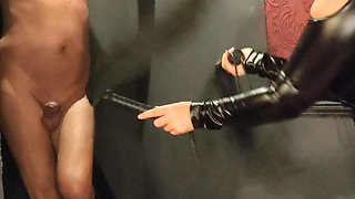 Punishment Swift on Cross