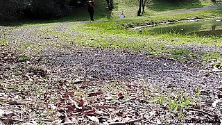 I Spent It with My Stepmother, She Loves to Show off in Public with Transparent Clothes.