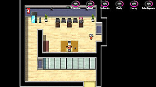 Lotv. Married Woman and a Sex Toys Merchandiser - Episode 11