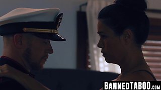 Dana Vespoli lures grieving step-sonny Oliver Flynn's kinky cravings