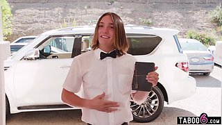 Reverse Gangbang Of Innocent Bible Guy With Andi Anderson