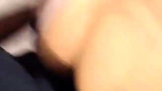 Amateur Doggy-Style with Lingerie and Cumshot