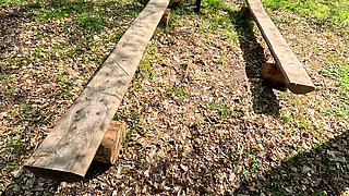 Camouflage Vaginal Slapping