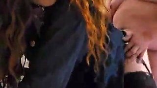 Transvestite completes it in three mins