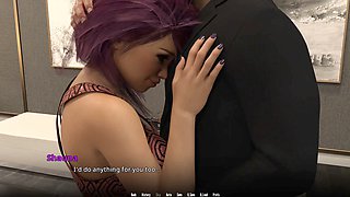 Helping, futanari sex, take care