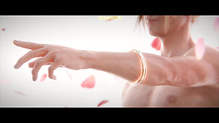 Final Fantasy VII FF7 - Tifa The Heaven Beauty WM (Sound) By Visualoos Animation 3D Hentai