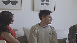 My Friend Is Dating My Ex, but She Prefers My Cock