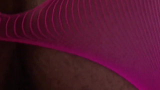 Pretty Slim Slut Gets Throat and Pussy Stretched