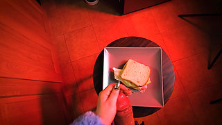 Sandwich Full of Love