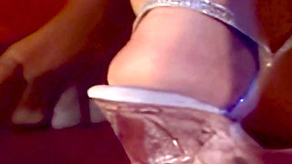 Erotic Palette. Double Red Pleasure