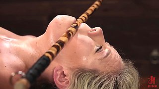 Bound And Breathless - River Lynn