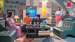 Naughty Indian bombshell erotic mind-blowing xxx scene