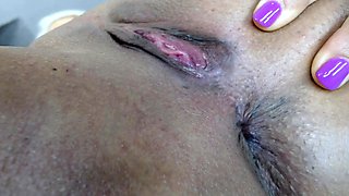 Close up Masturbation Big Clit Squirt