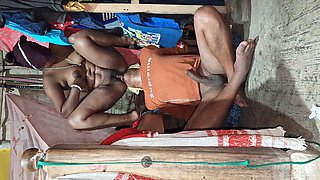 Cheating wife gets steamy with her brother while exploring different positions