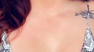 Hot Amateur Kada Love with Big Boobs fucks with user