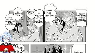 Anime Hentai - Love Love Sex Travel Book 1