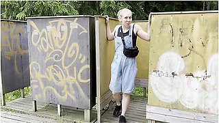 Got Interrupted In The Car, So Went Fuck On The Beach Instead, Real Lesbian Public Sex