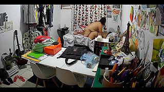Wife Fucking with Lover