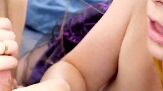 Well-made Haley Reed and Codey Steele - step fantasy clip - Moms Teach Sex