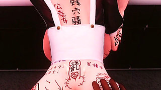 Sao - Asuna's Naughty Ntr Sex - Adult Toys, Squirting Creampie - 3D Hentai Animations