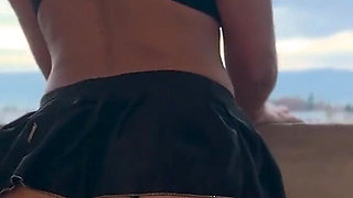 I Caught My Stepmom Masturbating and She Saw Me