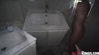 Cum on face movie with pin-up Filthy Kings from Filthy Kings