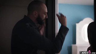 Horny Uncle Tricks Innocent Teen Niece Into Hardcore Sex With His Big Cock