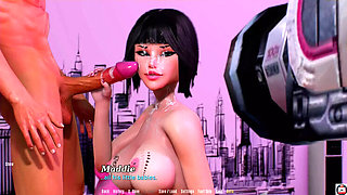 Summer Lust: Teen Girl Seduced in 3D Hentai - Slow & Steamy Fuck