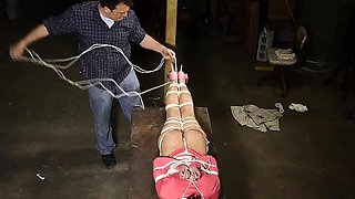 Hot Brunette BDSM and Awesome 69 Oral Fuck by