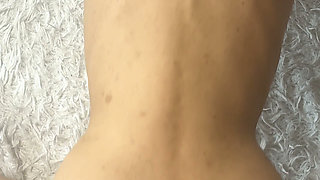 Just Teasing From Behind… Wanna Come Play My Ass?