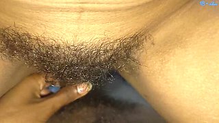 Indian Desi Jawan Best Friend Fucks Step Sister Hard in Room