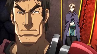 Kuroinu Kedakaki Seijo wa Hakudaku ni Somaru 01 Sub Esp