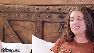 Well-formed Charlotte Stokely And Elena Koshka At Anal Clip