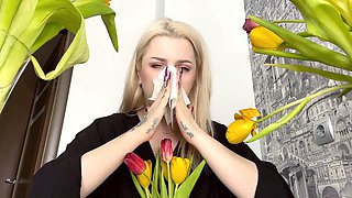 Sneeze, sneezing, nose