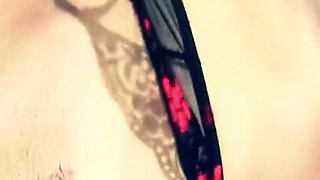 Fucks in Lingerie Scene-3_big Ass Brunette in Latex Lingerie Sativa Rose Fucking Hard with a Big Cock