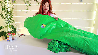 Inflatable Crocodile Surgery, Sfw Nurse