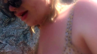 Can You Spot the Underwater Boobs?