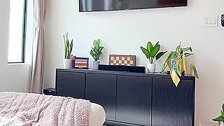 Stepsister Charli O Shows Off New Lingerie To Stepbrother Then Wants To Fuck 17 Min