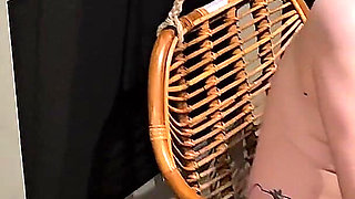 Hot Game in the Hanging Chair