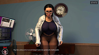 The Hospital of Lust Part 30