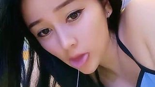 Amateur asian cocksucker teen