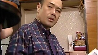 Wife fuck dad husbands