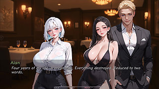 Ntr'ed by My Friend - Part 10 - Ending #2